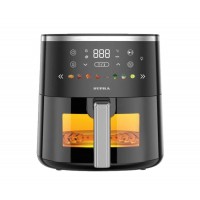 Аэрогриль Supra GS-7140 5.5л 1750Вт черный