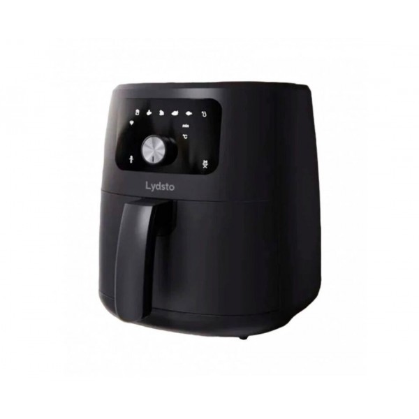 Аэрогриль Xiaomi Lydsto Smart Air Fryer 5л черный (XD-ZNKQZG03)