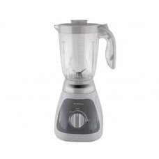 Блендер стационарный Supra BLS-550 550 Вт белый/серый