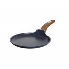 Блинница Мечта Premium blue алюминиевая с антипригарным покрытием 24см (14903)