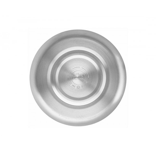 Чайник со свистком из нержавеющей стали ALPENKOK AK-538 3,0л