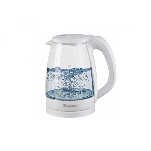 Эл.чайник Sakura SA-2733W 1,7л
