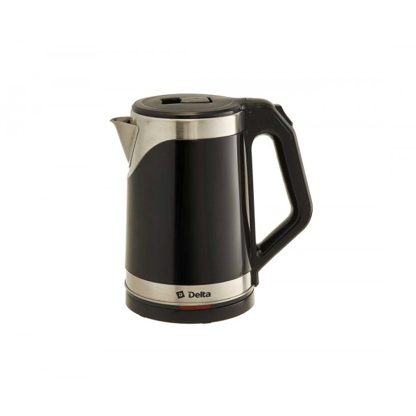 Электрочайник DELTA DL-1109 2л 1500Вт черный