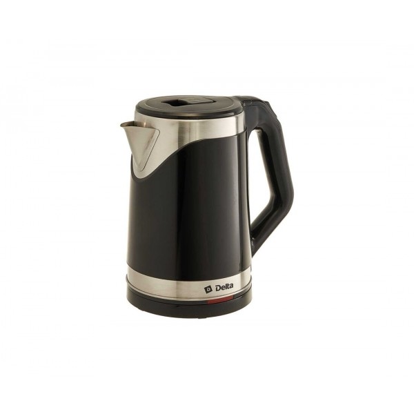 Электрочайник DELTA DL-1109 2л 1500Вт черный