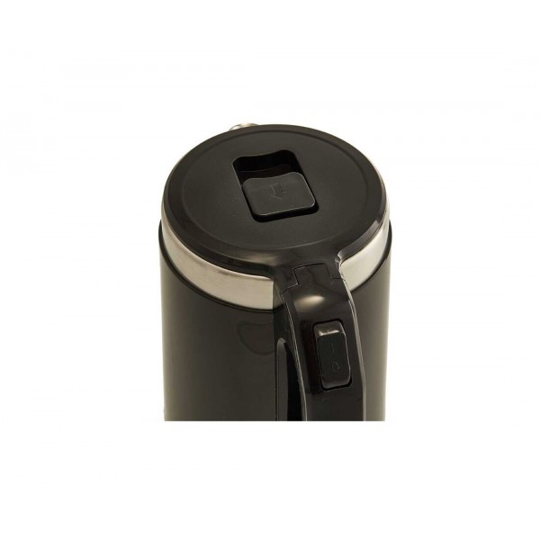 Электрочайник DELTA DL-1109 2л 1500Вт черный