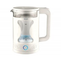 Электрочайник Econ ECO-1505KE 1,5л 1500Вт белый