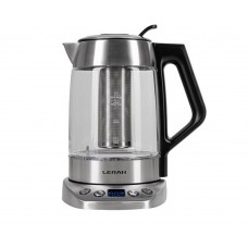 Электрочайник LERAN EKB 1797 1.7л серебристый