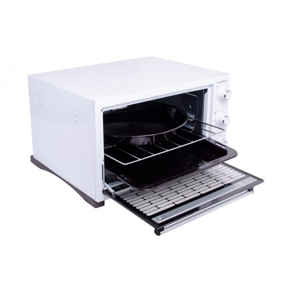 Электропечь Luxell MO-3602W 1420 Вт белый