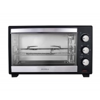 Электропечь Supra MTS-5506 2150Вт черный