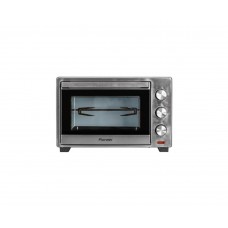 Электропечь с грилем Pioneer MO5011G 1600Вт серебристый