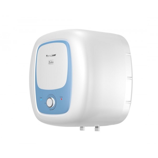 Электроводонагреватель (бойлер) 15 литров с мокрым ТЭНом Garanterm Zulu 15 O