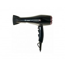 Фен DELTA LUX DL-0908 черный с диффузором