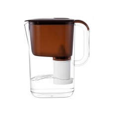 Фильтр-кувшин БАРЬЕР Стайл XS Мокко шоколадный 2.5 л (ВА7ХР00)