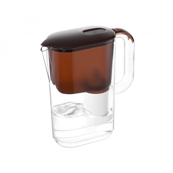 Фильтр-кувшин БАРЬЕР Стайл XS Мокко шоколадный 2.5 л (ВА7ХР00)