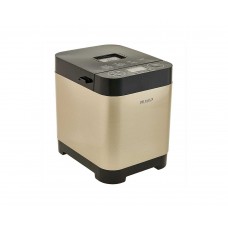 Хлебопечь DELTA LUX DL-8008B золото с черным 750 грамм