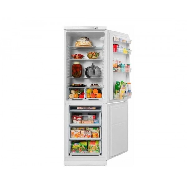 Холодильник двухкамерный Indesit ES 20 A белый