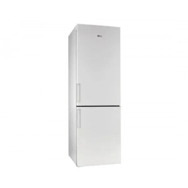 Холодильник двухкамерный STINOL STN 185 No Frost белый