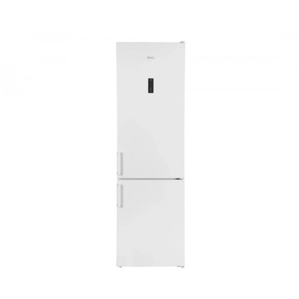 Холодильник двухкамерный Stinol STN 200 D No Frost белый