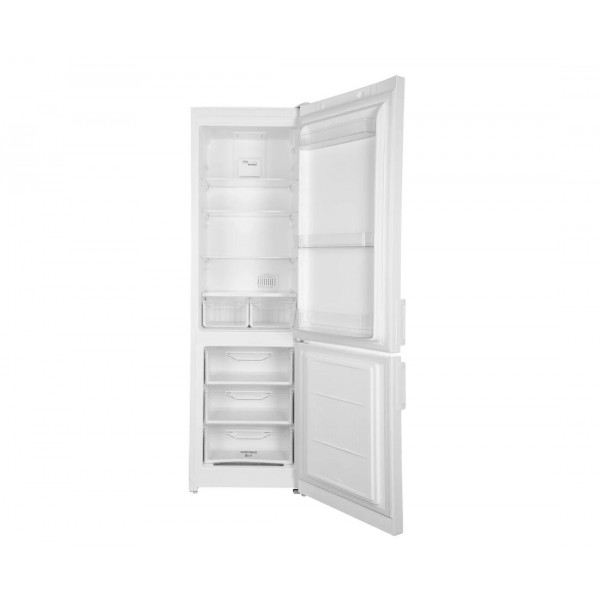 Холодильник двухкамерный Stinol STN 200 D No Frost белый