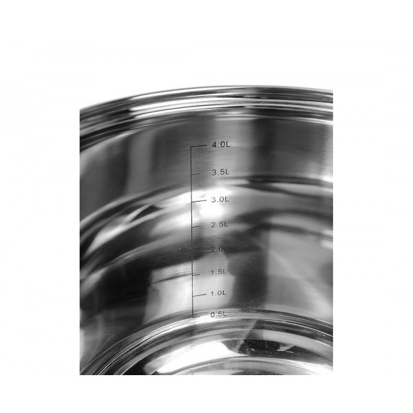 Кастрюля 4,5 л Kamille KM-5401