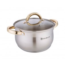 Кастрюля 5,1 л Zeidan Z501080