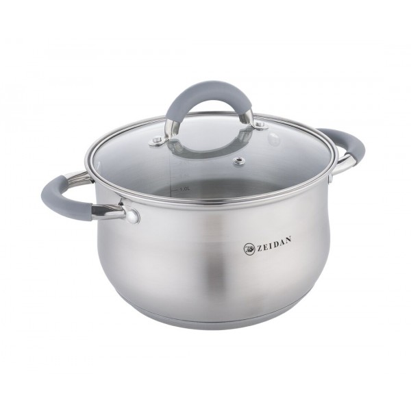 Кастрюля 5,1 л Zeidan Z50253