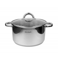 Кастрюля 5,5 л Kamille Ofenbach NB-100527