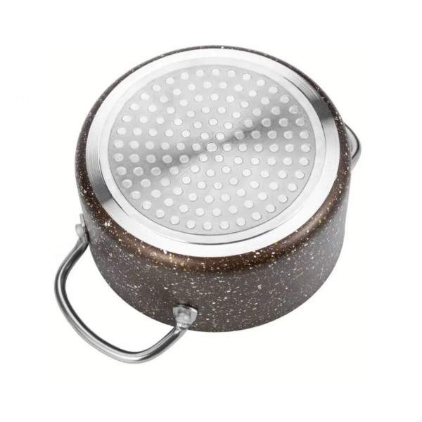 Кастрюля HM 0,5л (НМ 7763)