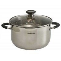 Кастрюля WEBBER 3,6л (ВЕ-373/2)