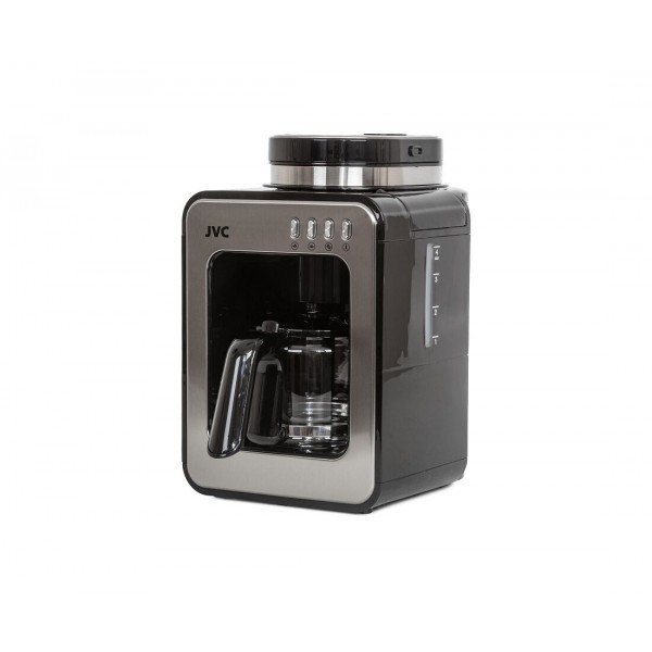 Кофеварка JVC JK-CF36 со встроенной кофемолкой