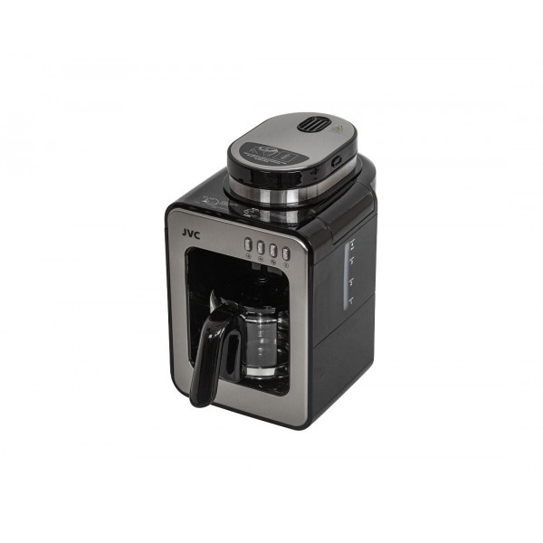 Кофеварка JVC JK-CF36 со встроенной кофемолкой