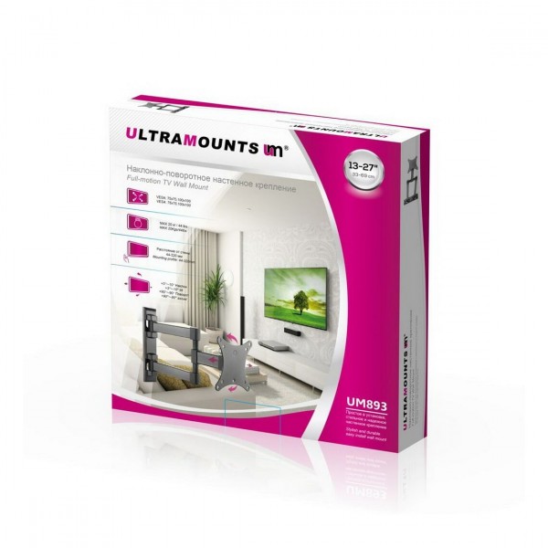 Кронштейн Ultramounts UM893
