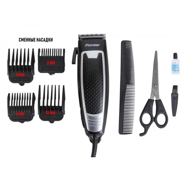 Машинка для стрижки Pioneer HC03AC