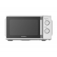 Микроволновая печь Supra 20MW41 700Вт 20л белый