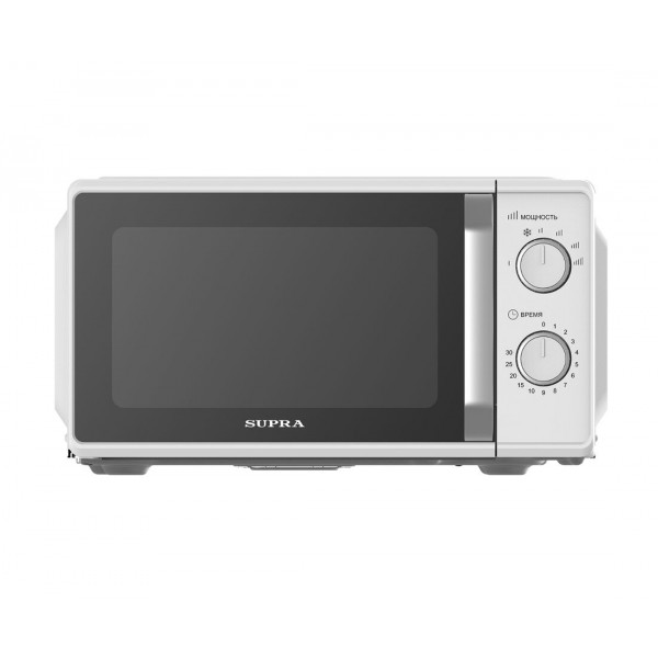 Микроволновая печь Supra 20MW41 700Вт 20л белый