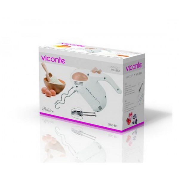 Миксер ручной Viconte VC-353 Patrice