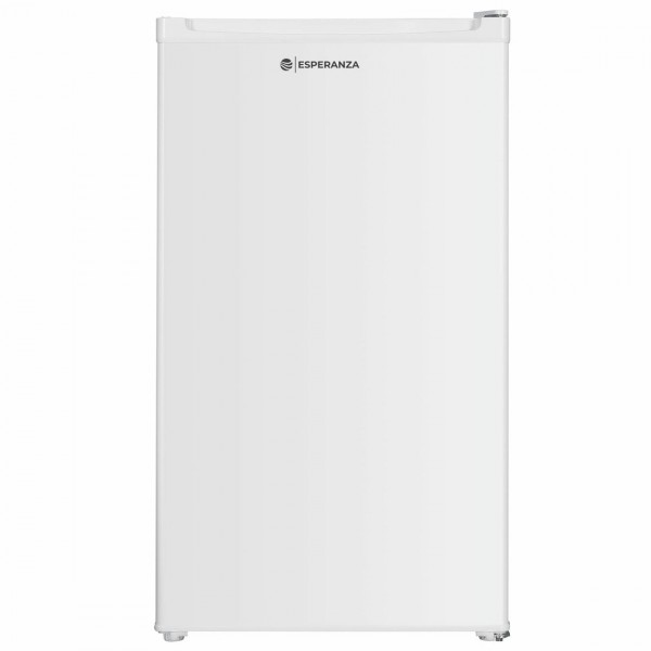 Морозильная камера ESPERANZA UFH 07DFU W белый