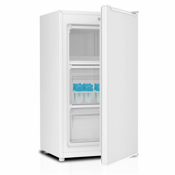 Морозильная камера ESPERANZA UFH 07DFU W белый