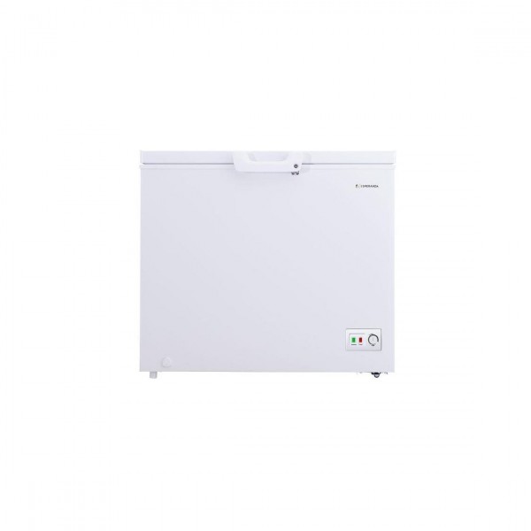 Морозильный ларь ESPERANZA Elite CFH280FLW 280 л белый