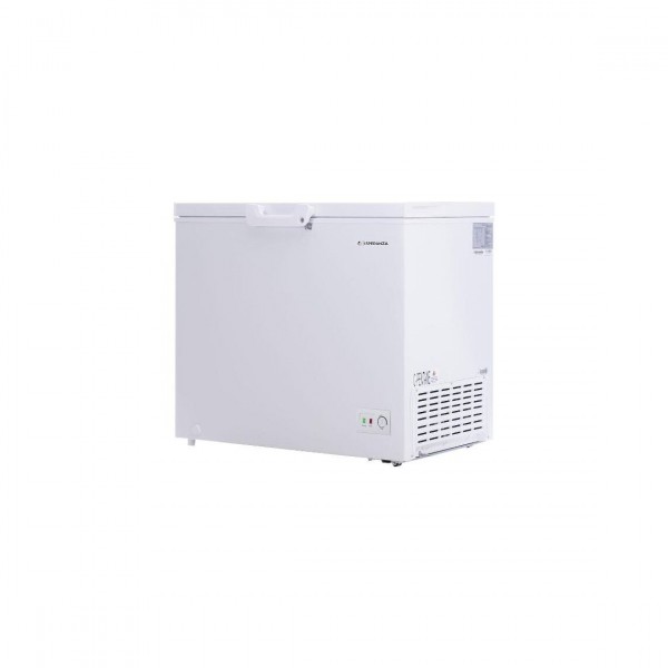 Морозильный ларь ESPERANZA Elite CFH280FLW 280 л белый