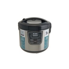 Мультиварка DELTA DL-6527 5л, 900 Вт, черный