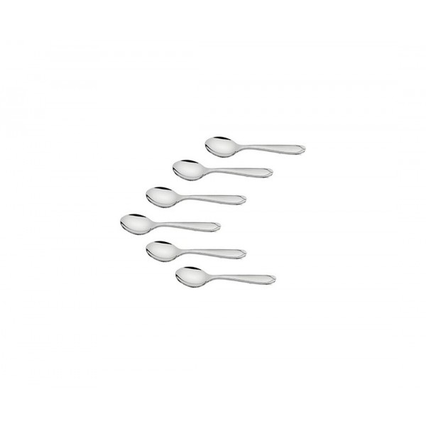 Набор чайных ложек на подвесе Tramontina Laguna 66906/075