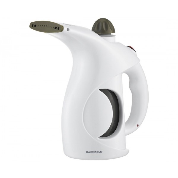 Отпариватель ручной Backman BM-STE 0606 1750 Вт белый