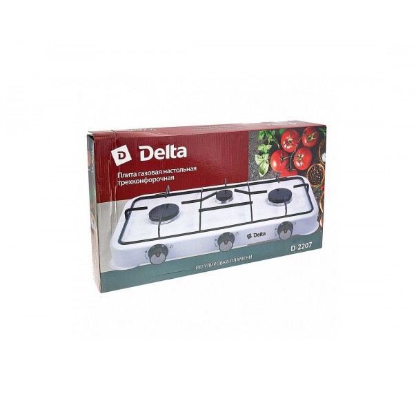 Плита газовая DELTA D-2207