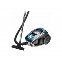 Пылесос Аксинья КС-7000 синий, 2000Вт/360Вт