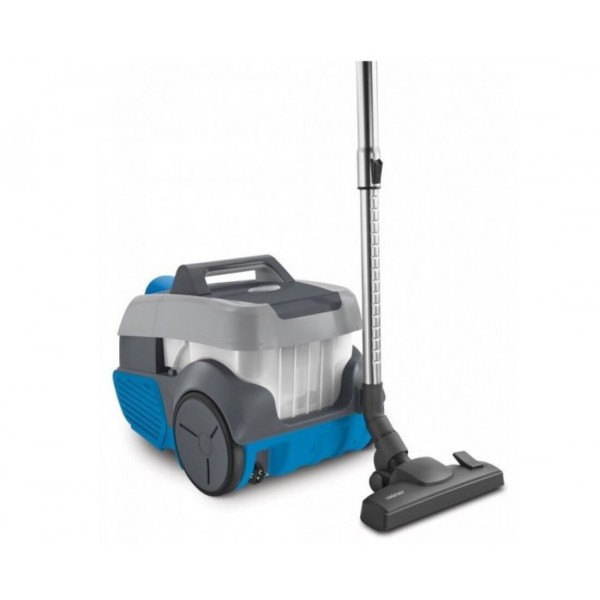 Пылесос моющий Zelmer ZVC9130M W&D AQUALEON 2100Вт голубой/белый