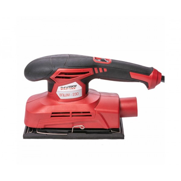 Шлифмашина вибрационная  ВЕКТОР ВПШМ-230