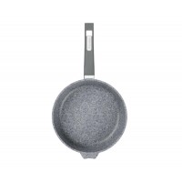 Сковорода Мечта Premium grey 18901 18см