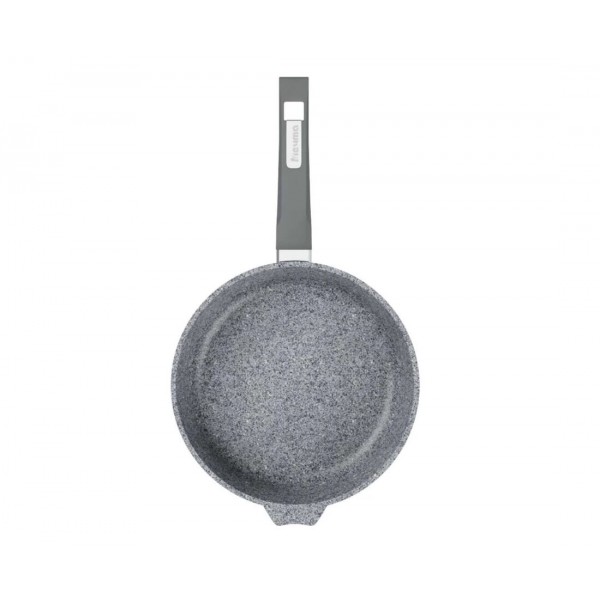 Сковорода Мечта Premium grey 18901 18см