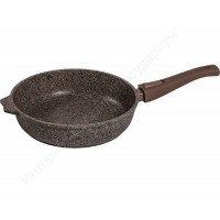 Сковорода Мечта Premium mokko 020902 со съемной ручкой